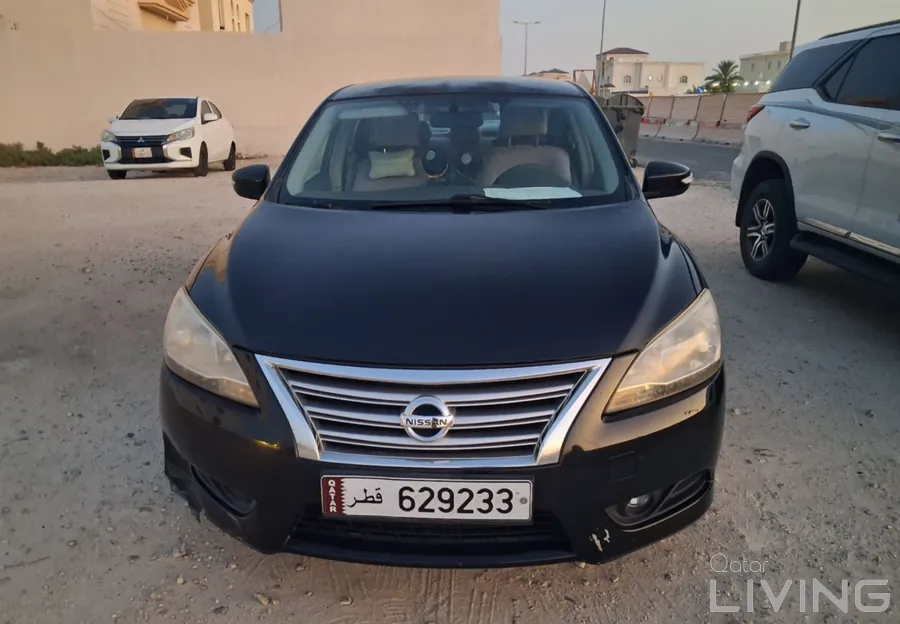 نيسان سنترا 2015 — QatarLiving