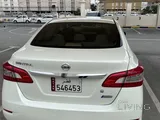 nissan sentra