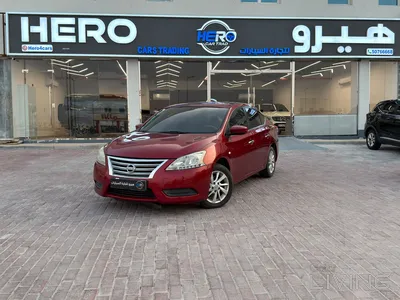 Nissan Sentra 1.8L 2016
