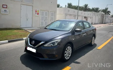 نيسان سينترا 1.6 لتر 2021