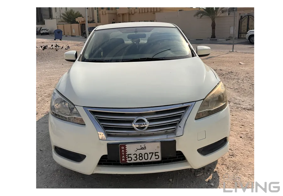 نيسان سنترا 2013 — QatarLiving