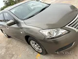 Nissan Sentra 2015