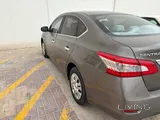 Nissan Sentra 2015