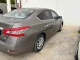 Nissan Sentra 2015