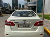 Nissan Sentra 2015