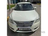 Nissan Sentra 2015