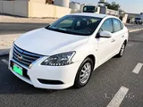 Nissan Sentra 2015