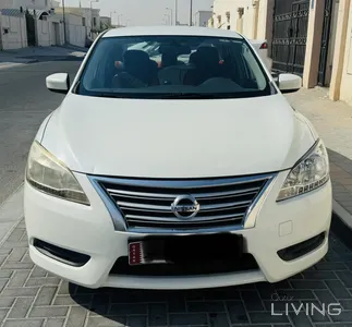 Nissan Sentra 1.6L 2015