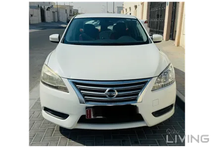 Nissan Sentra 1.6L 2015