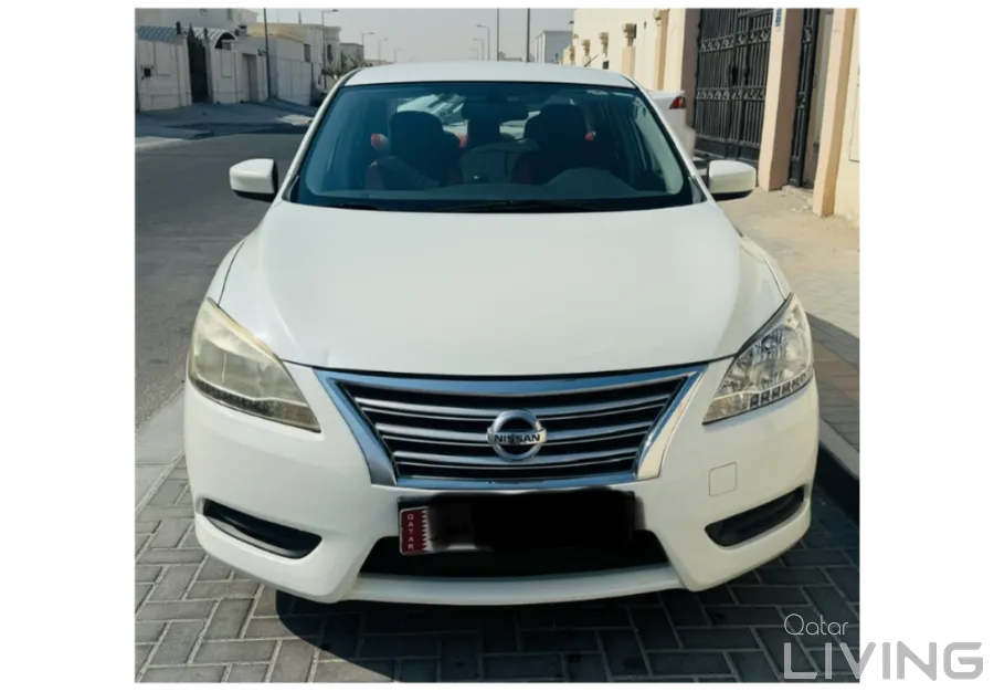نيسان سنترا 2015 — QatarLiving