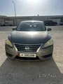 نيسان سنترا 2015 بحالة جيدة 1.6 لتر