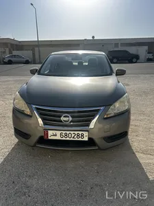 نيسان سينترا 1.6 لتر 2015