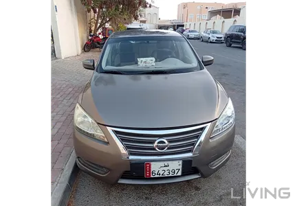 Nissan Sentra 1.8L 2015