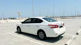 Nissan Sentra 2016
