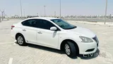 Nissan Sentra 2016