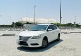 Nissan Sentra 2016