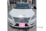 Nissan Sentra 2018 km 10800