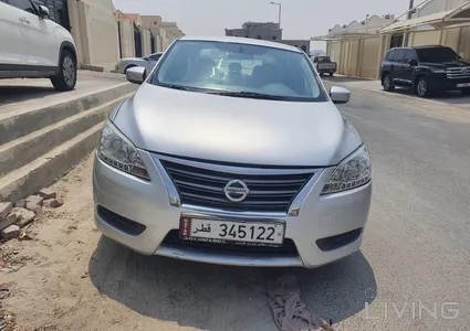 Nissan Sentra 1.6L 2019