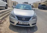2019 Nissan Sentra 1.6L Silver - Used, Automatic, Petrol