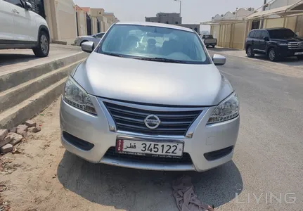 Nissan Sentra 1.6L 2019