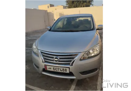 Nissan Sentra 1.6L 2014