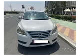 Nissan Sentra Model 2016