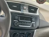 Nissan Sentra Model 2016