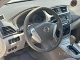 Nissan Sentra Model 2016
