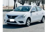 NISSAN SUNNY 1.5 2021 MODEL