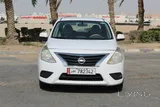 NISSAN SUNNY 1.5L  2019