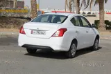 NISSAN SUNNY 1.5L  2019