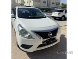 NISSAN SUNNY 1 YEAR ISTIMARA