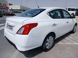 Nissan sunny