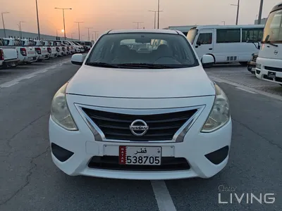 Nissan Sunny  2020