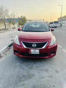 نيسان صني  2013