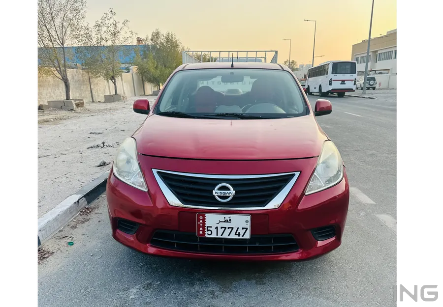 Nissan Sunny 2013 — QatarLiving