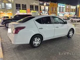 Nissan sunny