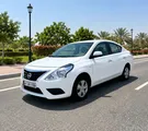 NISSAN SUNNY 2013