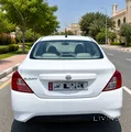 NISSAN SUNNY 2013