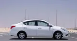 NISSAN SUNNY 2013