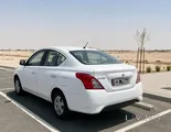 NISSAN SUNNY 2013