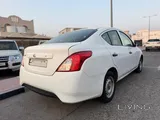 Nissan Sunny 2014