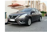 Nissan Sunny 2016 – Full Option for Sale