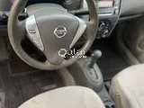 Nissan sunny 2018 