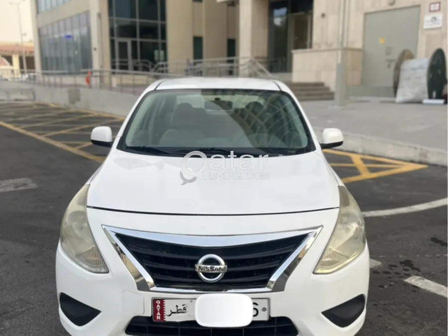 Nissan Sunny 2018 — QatarLiving