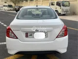 Nissan sunny 2018 