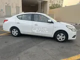 Nissan sunny 2018 