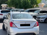 NISSAN SUNNY 2019