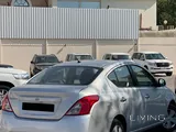NISSAN SUNNY 2019