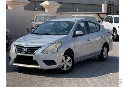 Nissan Sunny  2019